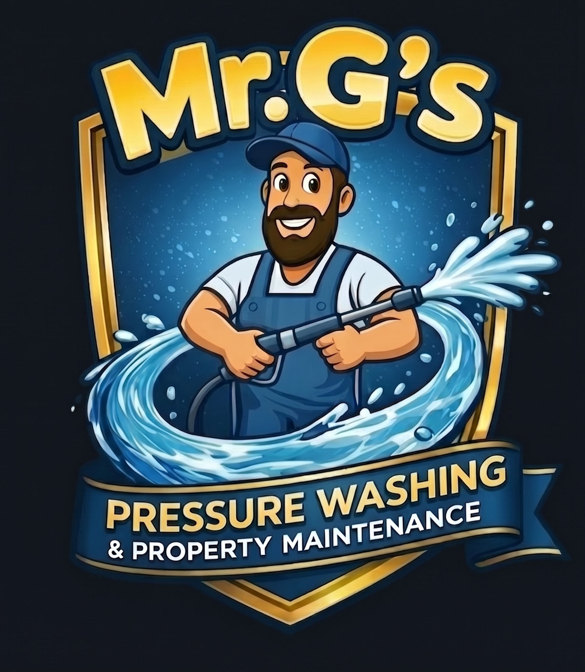 Mr. G's Pressure Washing